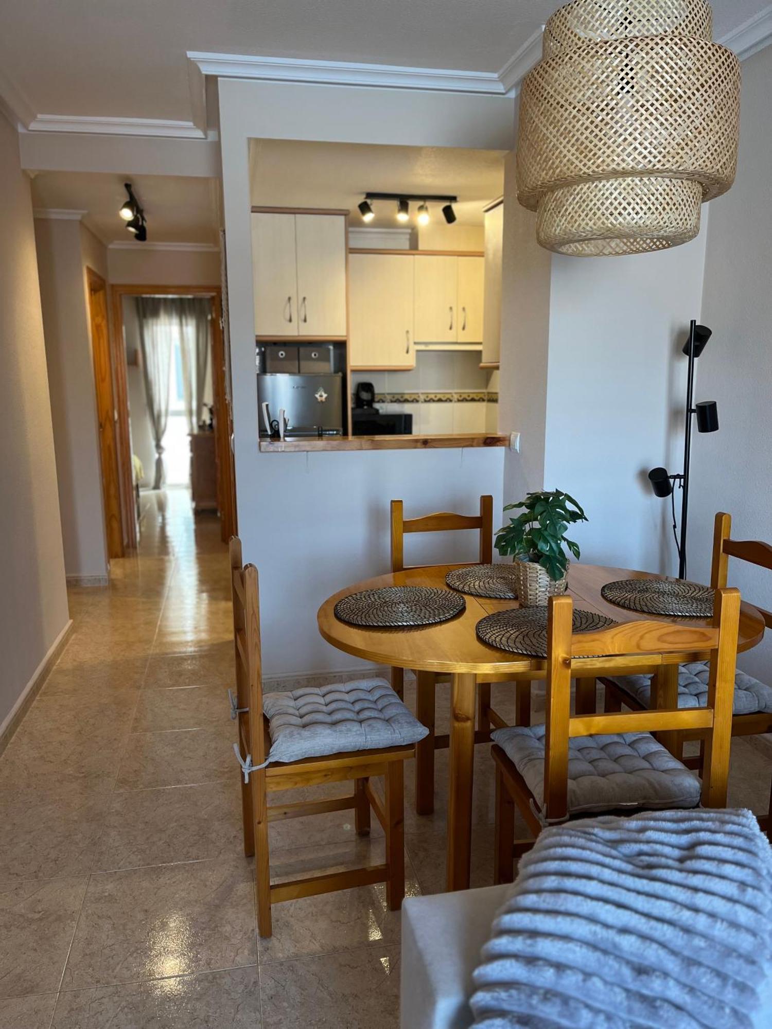 Sol De Mar, La Mata Apartment La Mata  Exterior photo