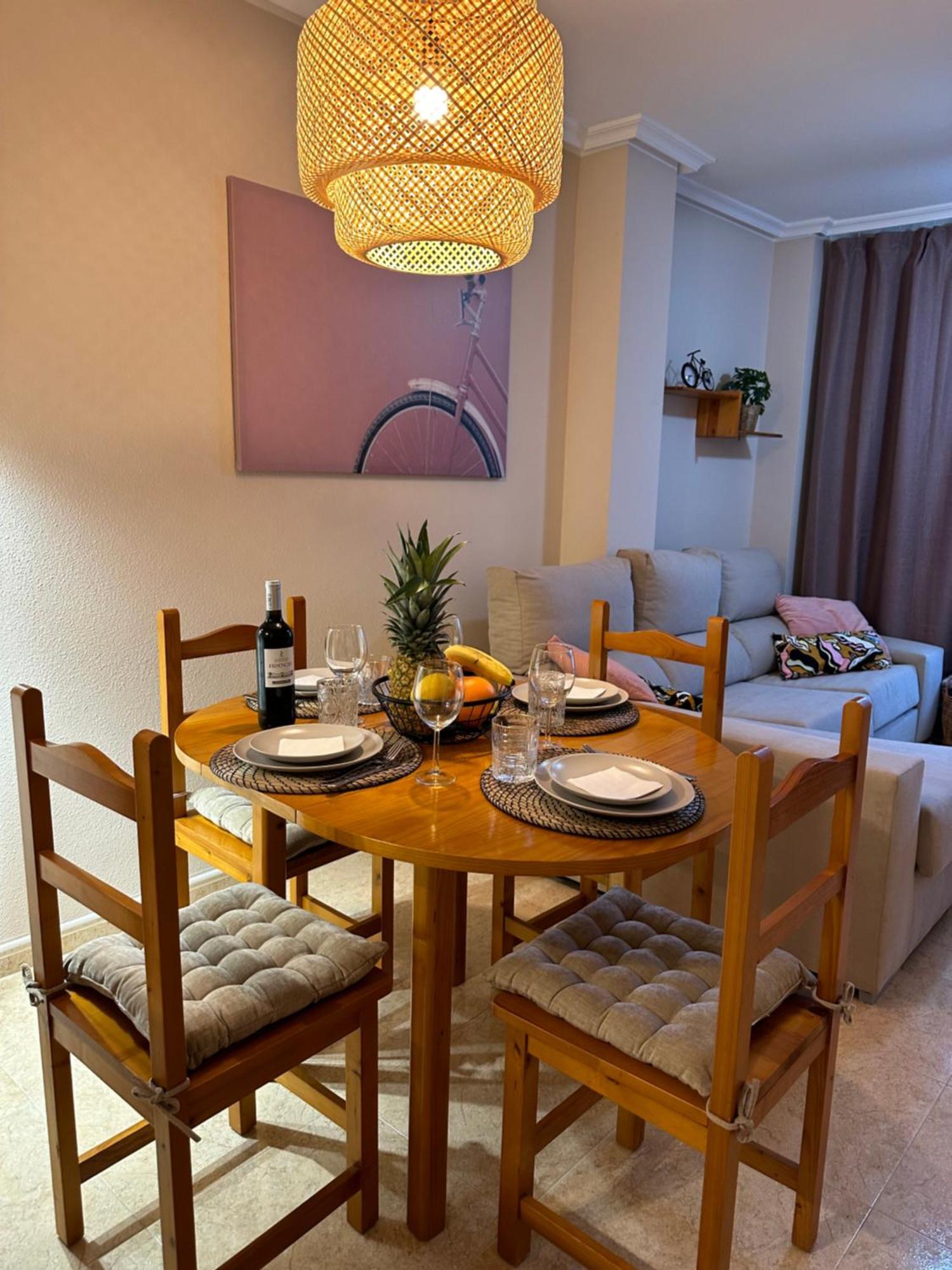 Sol De Mar, La Mata Apartment La Mata  Exterior photo