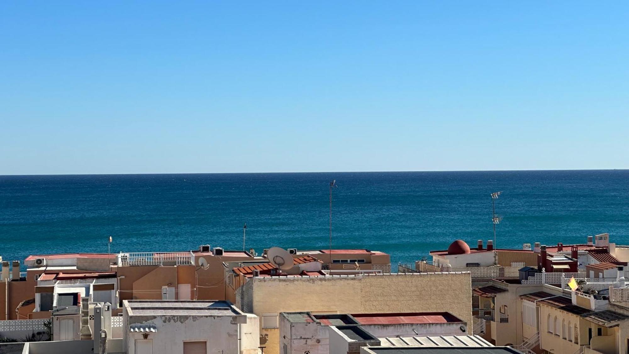 Sol De Mar, La Mata Apartment La Mata  Exterior photo