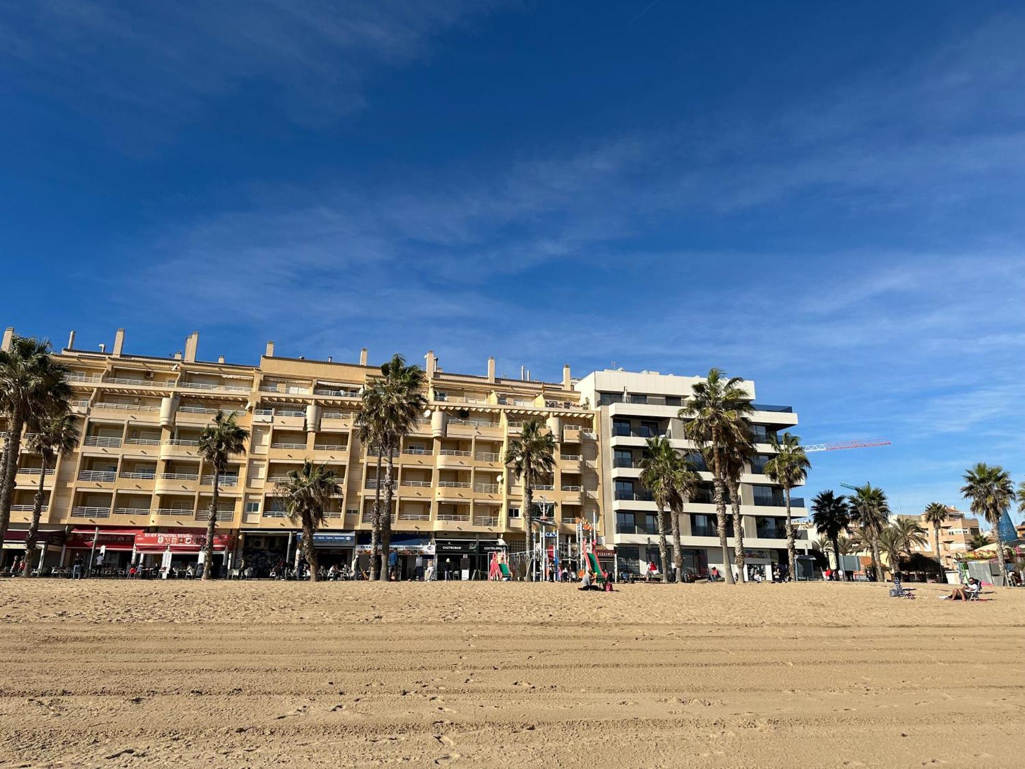 Sol De Mar, La Mata Apartment La Mata  Exterior photo