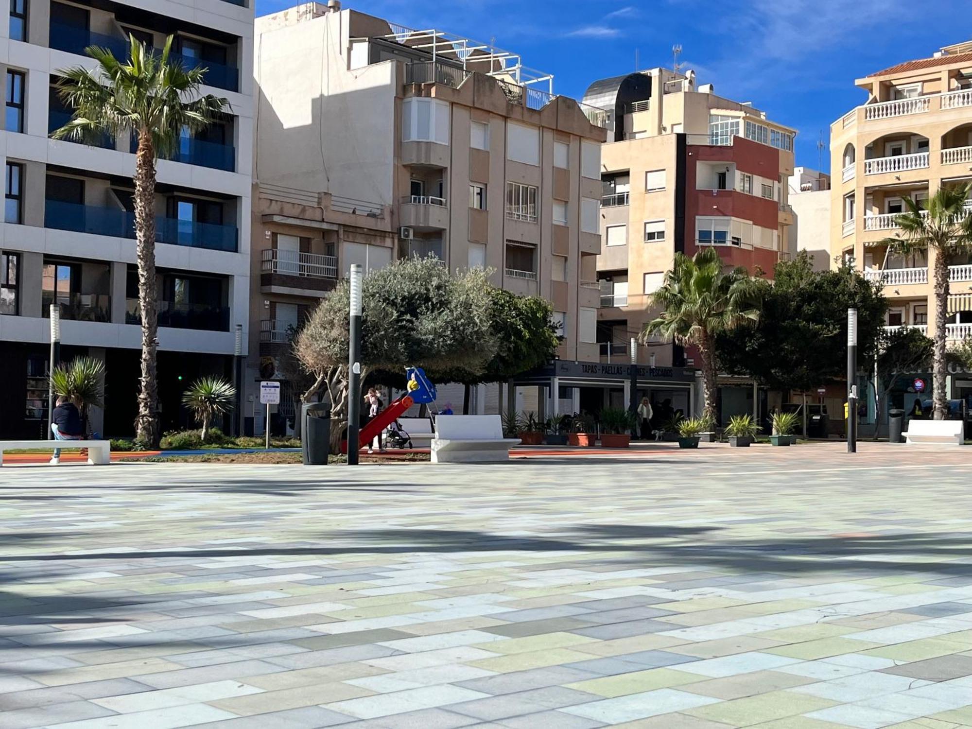 Sol De Mar, La Mata Apartment La Mata  Exterior photo